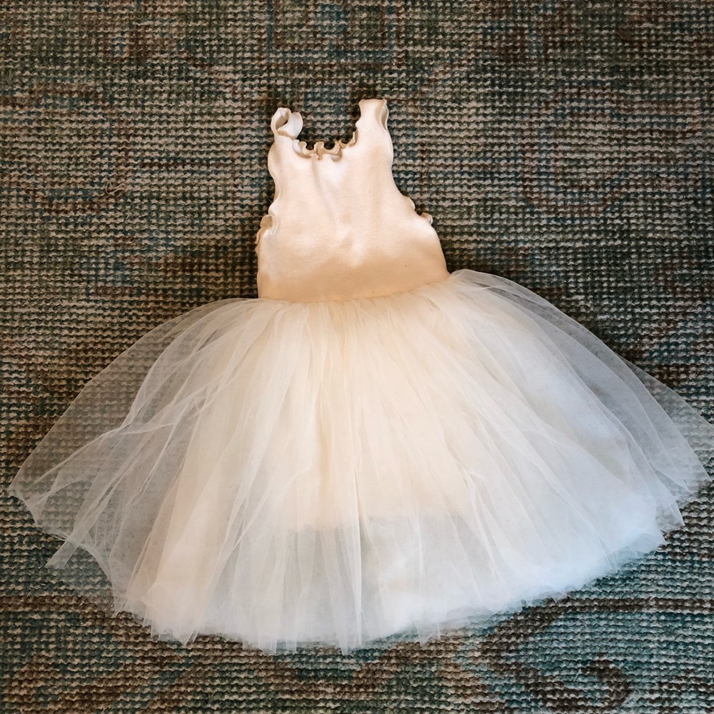 Petite Hailey Tutu Dress 🦄